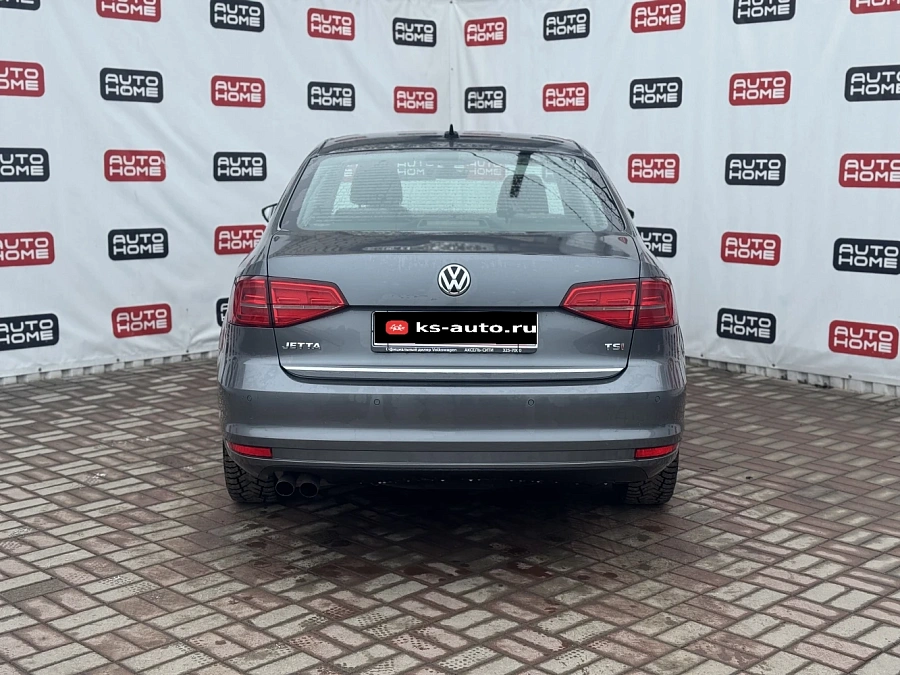 Volkswagen Jetta, 2017г., передний привод, робот