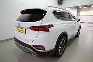 Hyundai Santa Fe, 2019г., передний привод, автомат