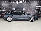 Audi A5, 2009г., полный привод, робот