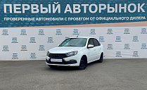 Lada (ВАЗ) , 2023г., передний привод, механика