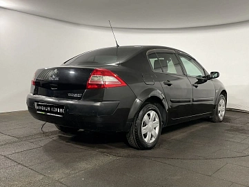 Renault Megane, 2007г, передний привод, автомат