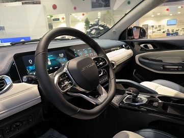 JETOUR X50, 2024г., передний привод, робот