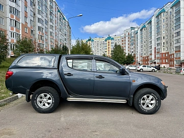 Mitsubishi L200, 2007г, полный привод, механика