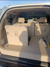 Toyota Land Cruiser Prado, 2020г, полный привод, автомат