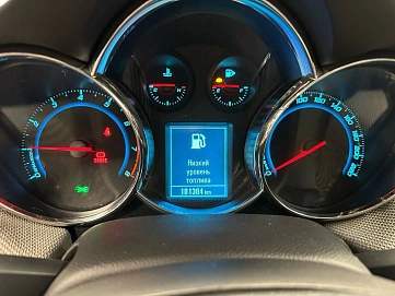 Chevrolet Cruze, 2012г, передний привод, механика