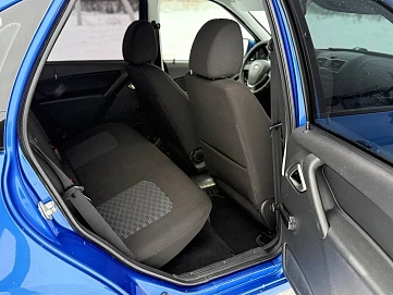 Lada (ВАЗ) Granta, 2021г, передний привод, механика