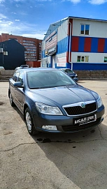 Skoda Octavia, 2012г, передний привод, механика