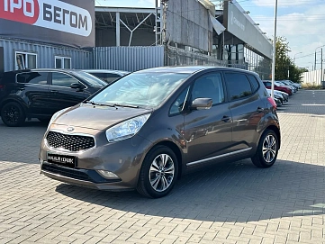 Kia Venga, 2016г, передний привод, автомат