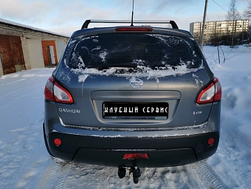 Nissan Qashqai, 2013г, передний привод, механика