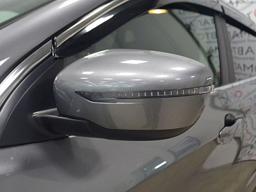 Nissan Qashqai, 2018г, передний привод, вариатор