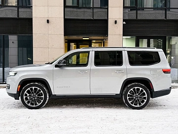 Jeep , 2022г., полный привод, автомат