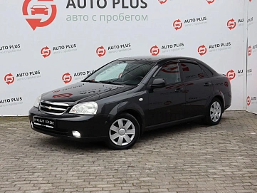 Chevrolet Lacetti, 2010г, передний привод, механика