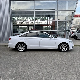 Audi A6, 2011г, передний привод, автомат