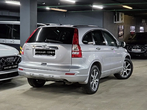 Honda CR-V, 2012г, полный привод, автомат