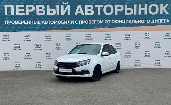 Lada (ВАЗ) , 2023г., передний привод, механика