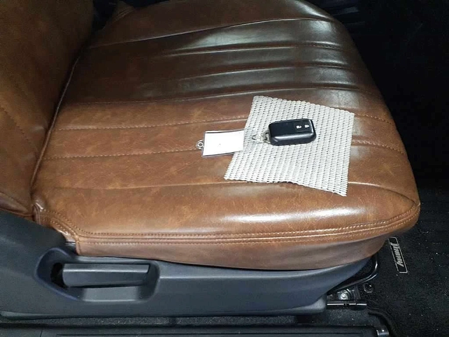 Suzuki Jimny, 2022г., полный привод, механика