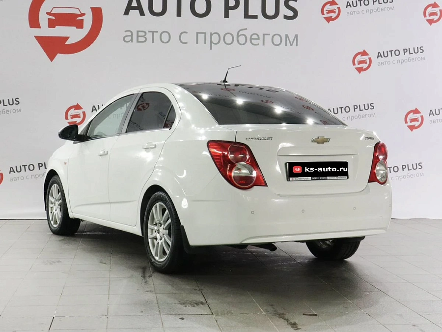 Chevrolet Aveo, 2013г., передний привод, механика