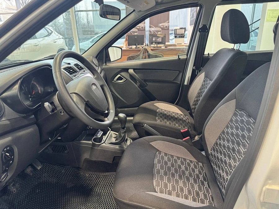 Lada (ВАЗ) Granta, 2024г., передний привод, механика