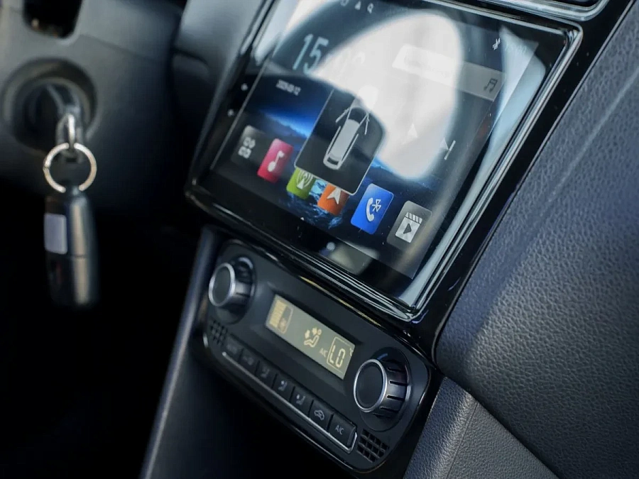 Volkswagen Polo, 2016г., передний привод, автомат