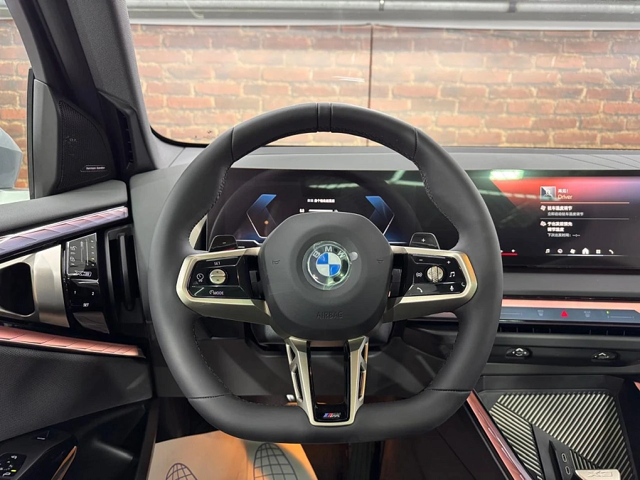 BMW X3, 2025г., полный привод, автомат