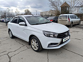 Lada (ВАЗ) Vesta, 2018г., передний привод, механика
