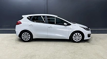 Kia Ceed, 2015г., передний привод, механика