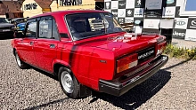 Lada (ВАЗ) 2107, 2000г., задний привод, механика