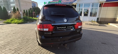 SsangYong Kyron, 2013г, полный привод, автомат