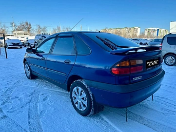 Renault Laguna, 1999г, передний привод, механика