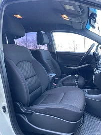 SsangYong Actyon, 2015г, передний привод, механика