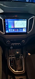 Hyundai Creta, 2020г, полный привод, автомат