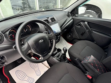 Lada (ВАЗ) Granta, 2020г, передний привод, механика