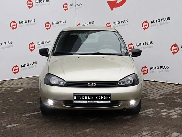 Lada (ВАЗ) Kalina, 2009г, передний привод, механика