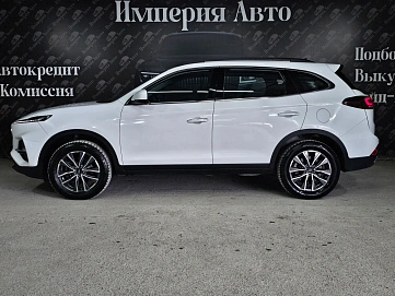 JAC S7, 2021г., передний привод, робот