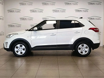 Hyundai Creta, 2018г, передний привод, механика
