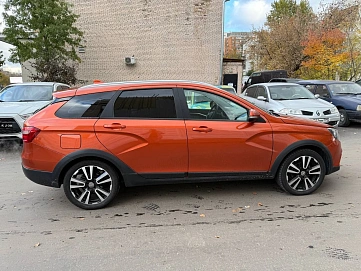 Lada (ВАЗ) Vesta, 2018г, передний привод, механика