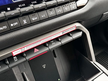 Toyota Sequoia, 2025г, полный привод, автомат