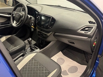 Lada (ВАЗ) , 2021г., передний привод, механика