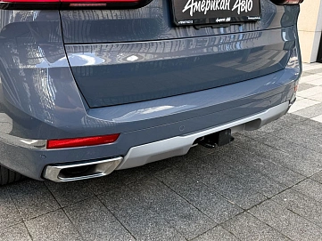 BMW X7, 2022г., полный привод, автомат