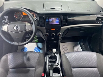 SsangYong Actyon, 2014г, передний привод, механика