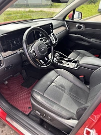 Kia Sorento, 2021г, полный привод, робот