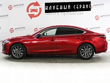 Mazda 6, 2023г, передний привод, автомат