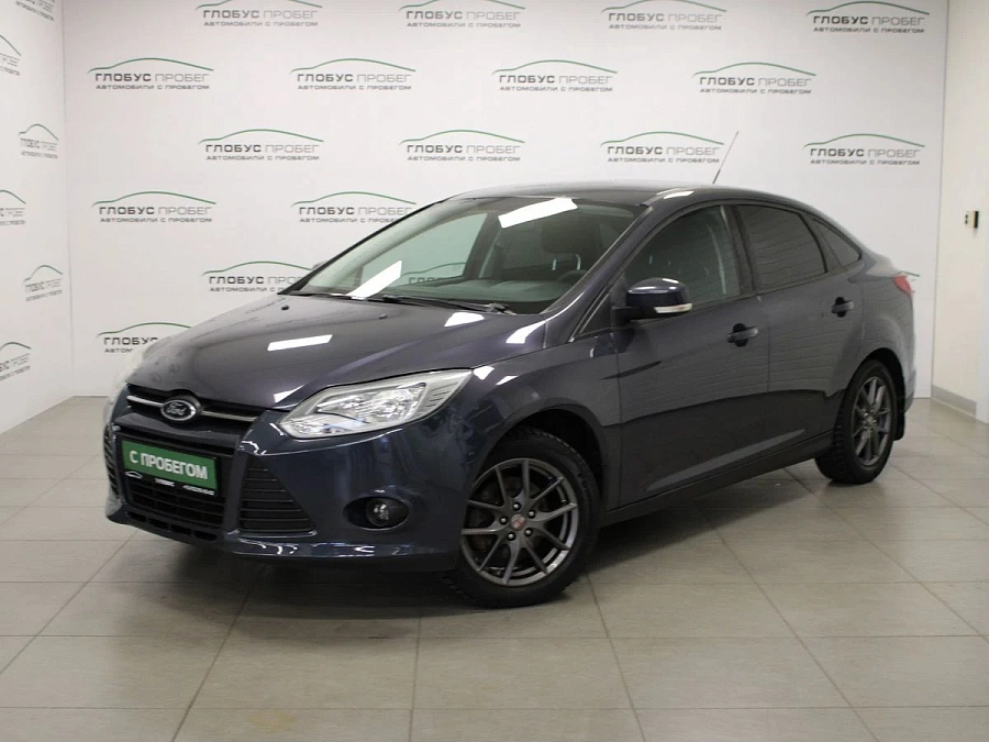 Ford Focus, 2011г., передний привод, механика