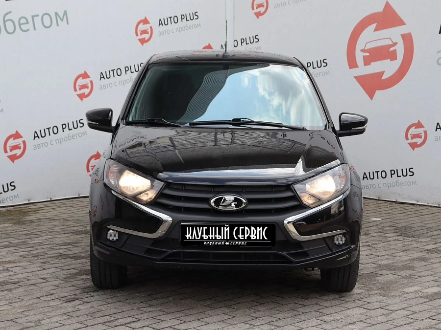 Lada (ВАЗ) Granta, 2023г., передний привод, механика