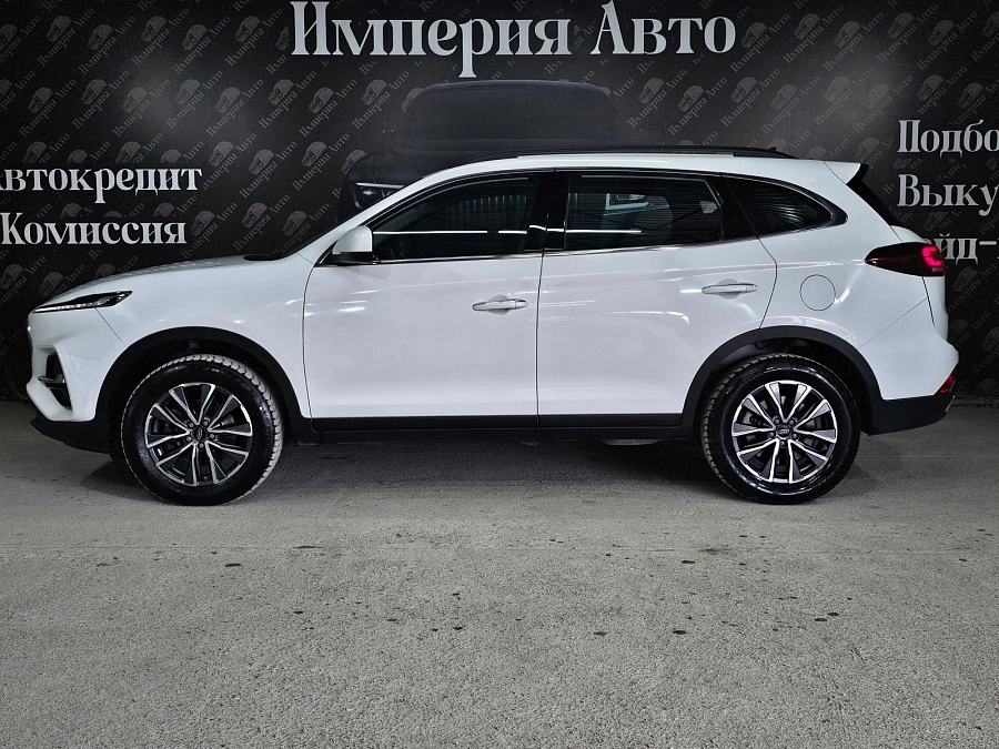 JAC S7, 2021г., передний привод, робот