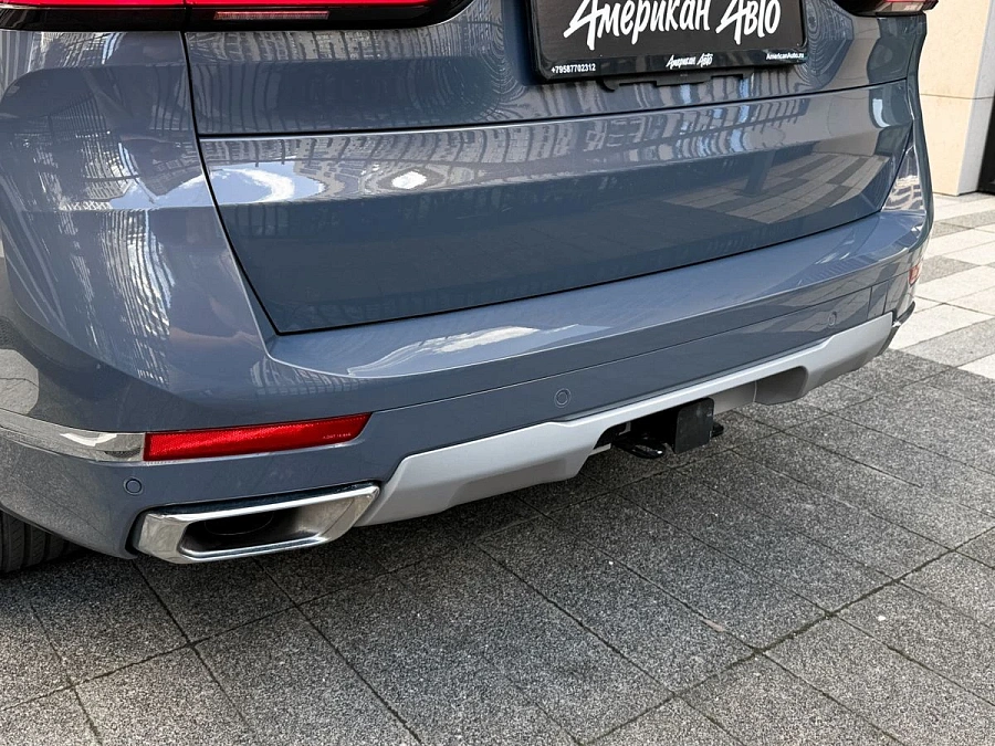 BMW X7, 2022г., полный привод, автомат