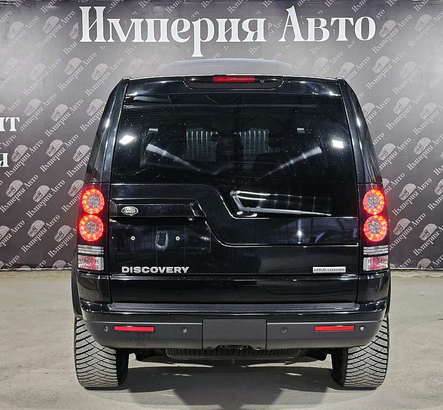 Land Rover Discovery, 2014г., полный привод, автомат