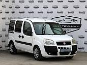 Fiat Doblo, 2012г., передний привод, механика