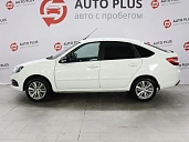 Lada (ВАЗ) Granta, 2019г., передний привод, механика