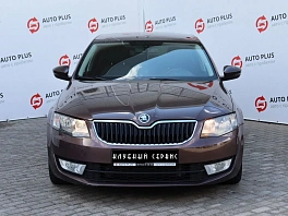 Skoda Octavia, 2013г, передний привод, робот